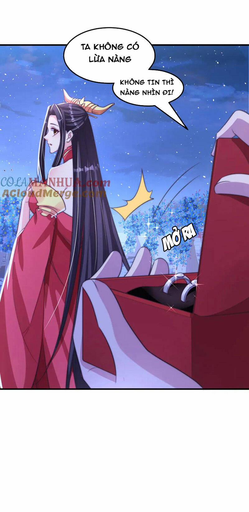 Cường Giả Tuyệt Thế Chỉ Muốn Làm Ruộng 81 trang 12