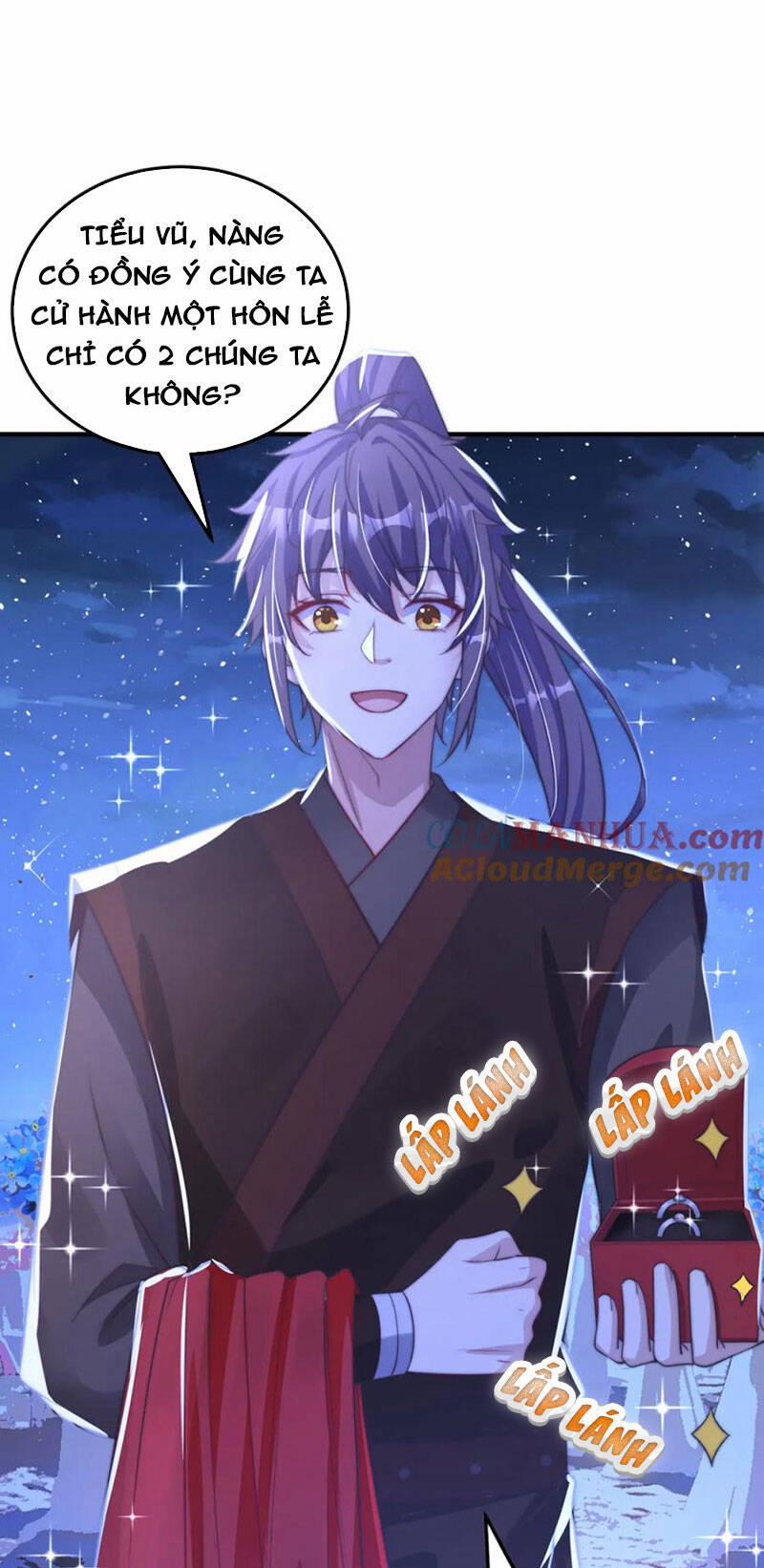 Cường Giả Tuyệt Thế Chỉ Muốn Làm Ruộng 81 trang 13