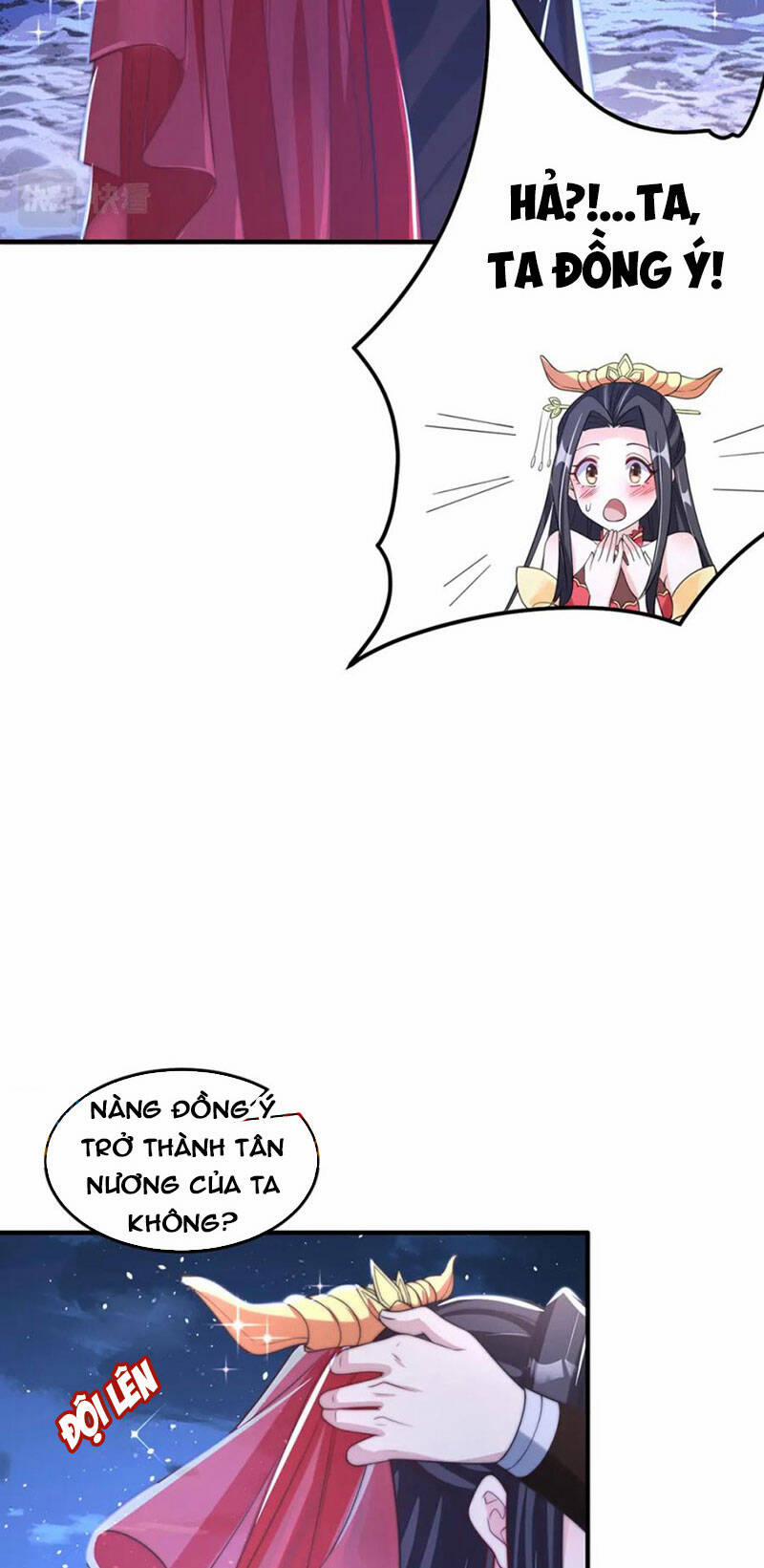 Cường Giả Tuyệt Thế Chỉ Muốn Làm Ruộng 81 trang 14