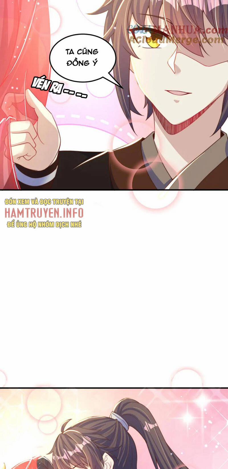 Cường Giả Tuyệt Thế Chỉ Muốn Làm Ruộng 81 trang 17