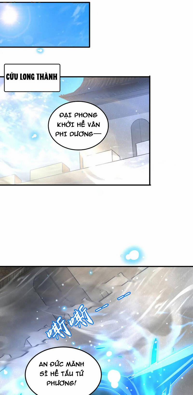 Cường Giả Tuyệt Thế Chỉ Muốn Làm Ruộng 81 trang 22