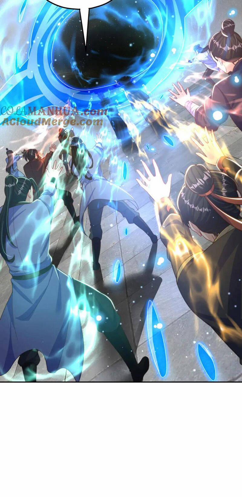 Cường Giả Tuyệt Thế Chỉ Muốn Làm Ruộng 81 trang 23