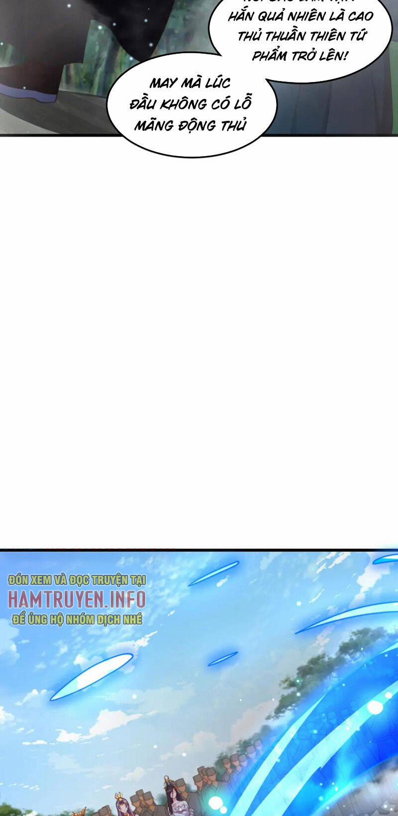 Cường Giả Tuyệt Thế Chỉ Muốn Làm Ruộng 81 trang 25