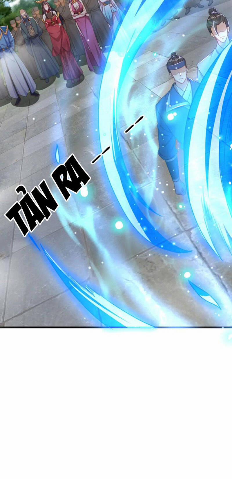 Cường Giả Tuyệt Thế Chỉ Muốn Làm Ruộng 81 trang 26