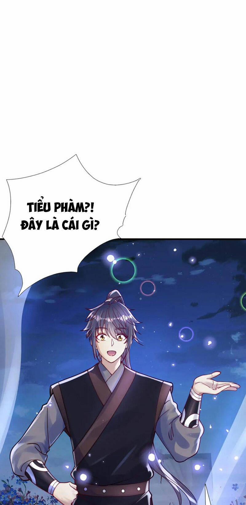 Cường Giả Tuyệt Thế Chỉ Muốn Làm Ruộng 81 trang 3