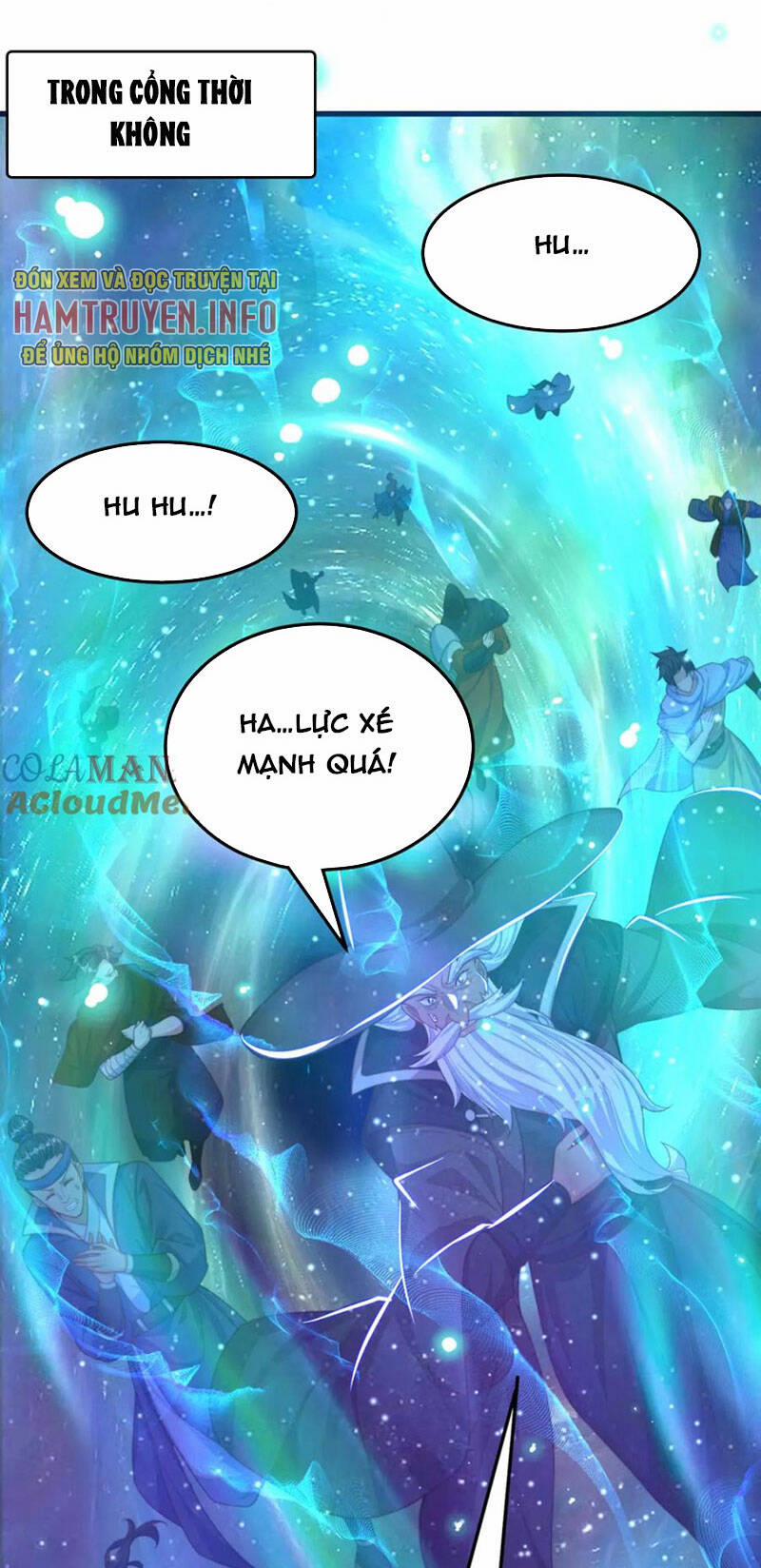 Cường Giả Tuyệt Thế Chỉ Muốn Làm Ruộng 81 trang 30