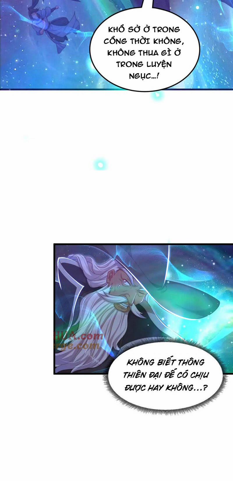 Cường Giả Tuyệt Thế Chỉ Muốn Làm Ruộng 81 trang 31