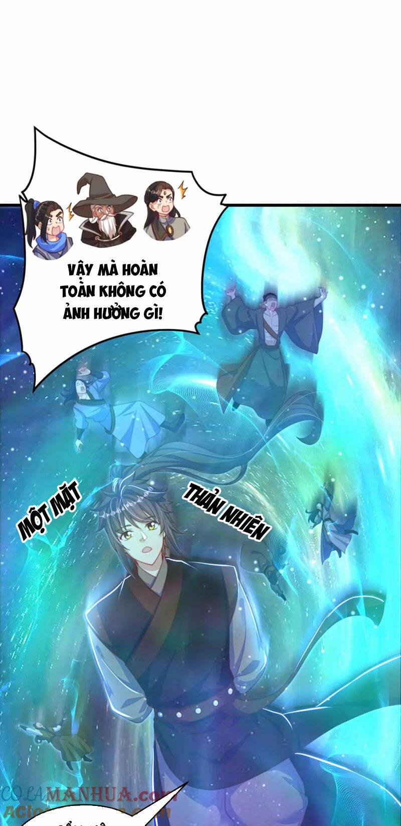 Cường Giả Tuyệt Thế Chỉ Muốn Làm Ruộng 81 trang 32