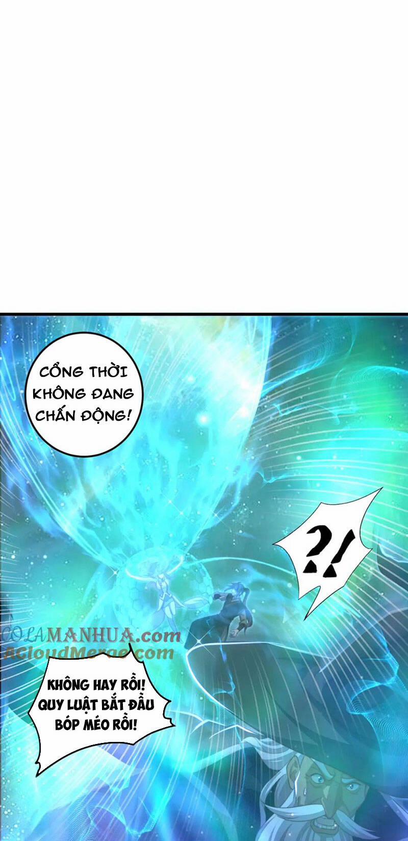 Cường Giả Tuyệt Thế Chỉ Muốn Làm Ruộng 81 trang 36