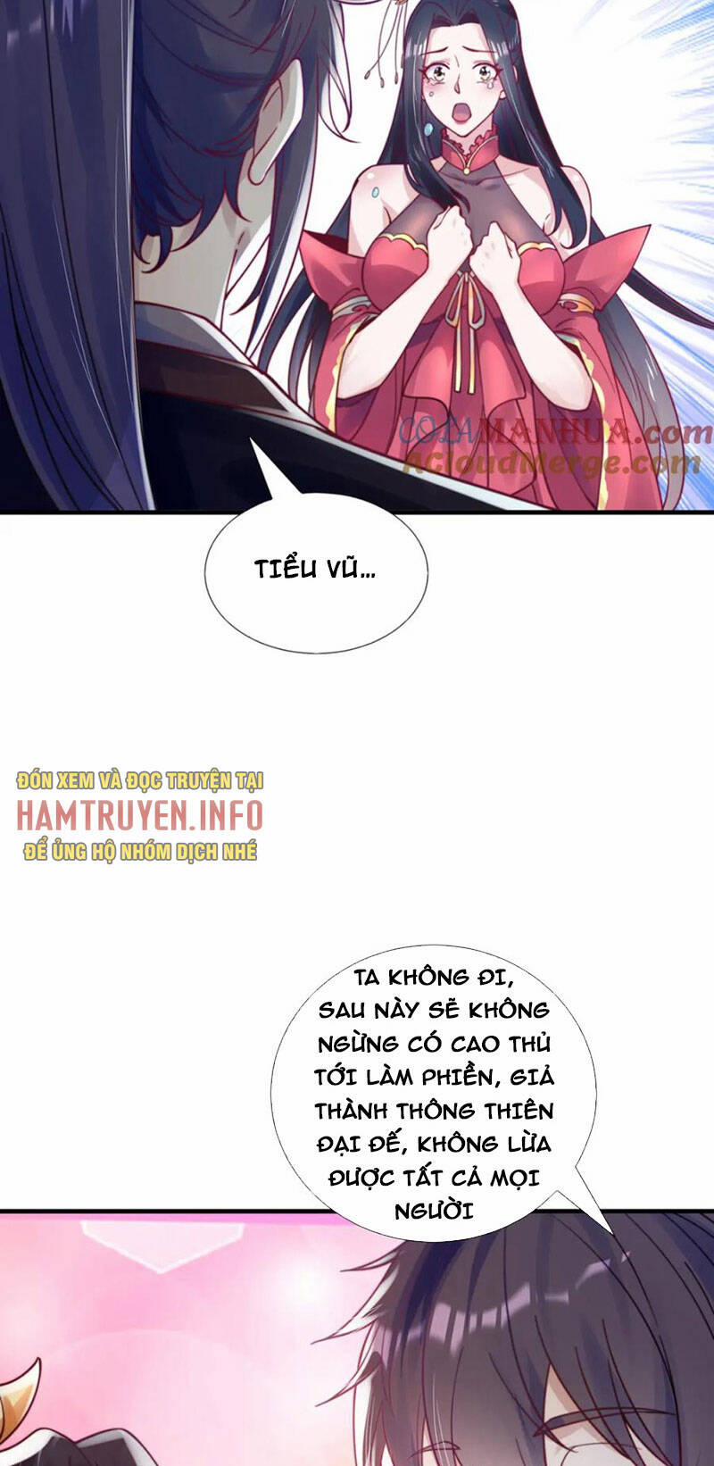 Cường Giả Tuyệt Thế Chỉ Muốn Làm Ruộng 81 trang 5