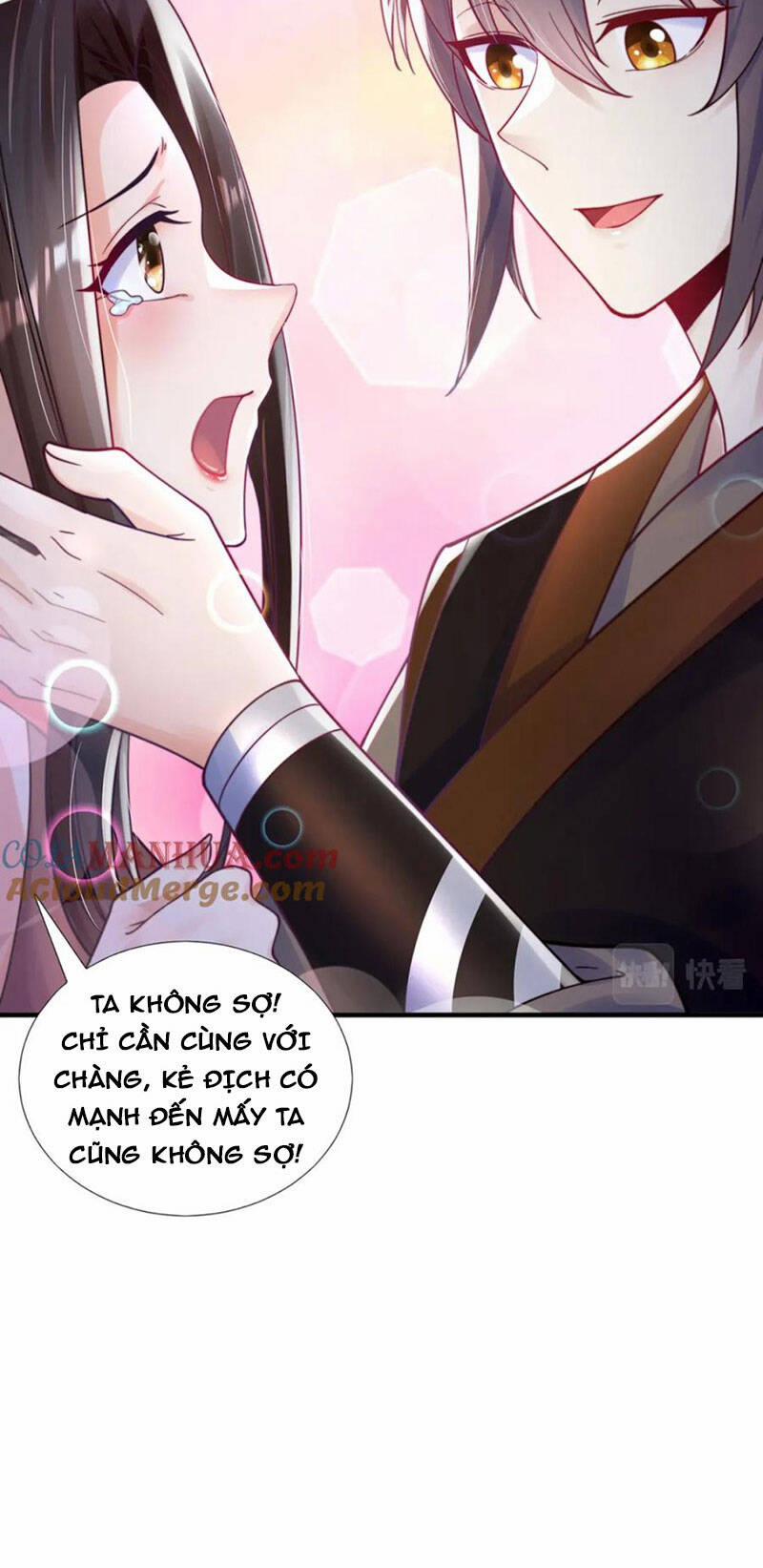 Cường Giả Tuyệt Thế Chỉ Muốn Làm Ruộng 81 trang 6