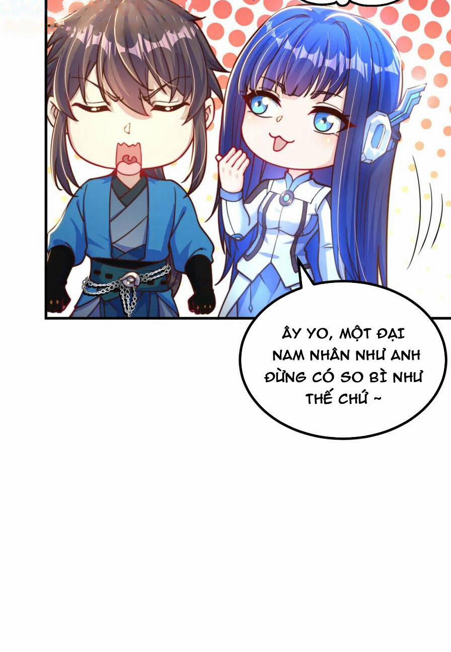 Cường Giả Tuyệt Thế Chỉ Muốn Làm Ruộng 82 trang 15