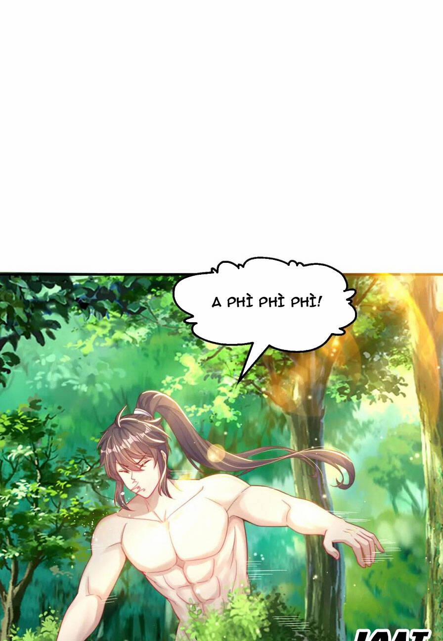 Cường Giả Tuyệt Thế Chỉ Muốn Làm Ruộng 82 trang 2