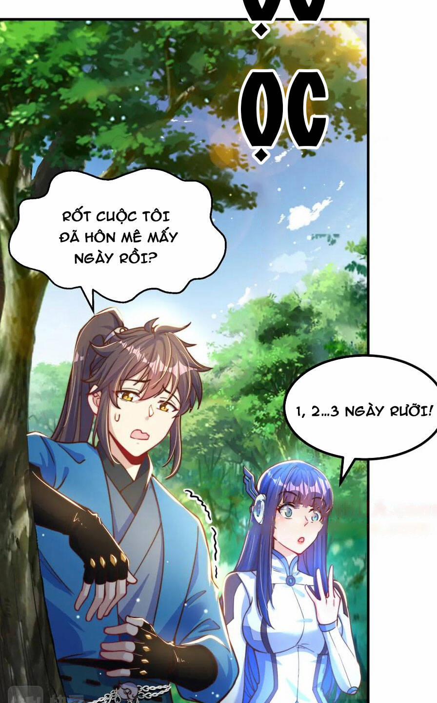 Cường Giả Tuyệt Thế Chỉ Muốn Làm Ruộng 82 trang 21