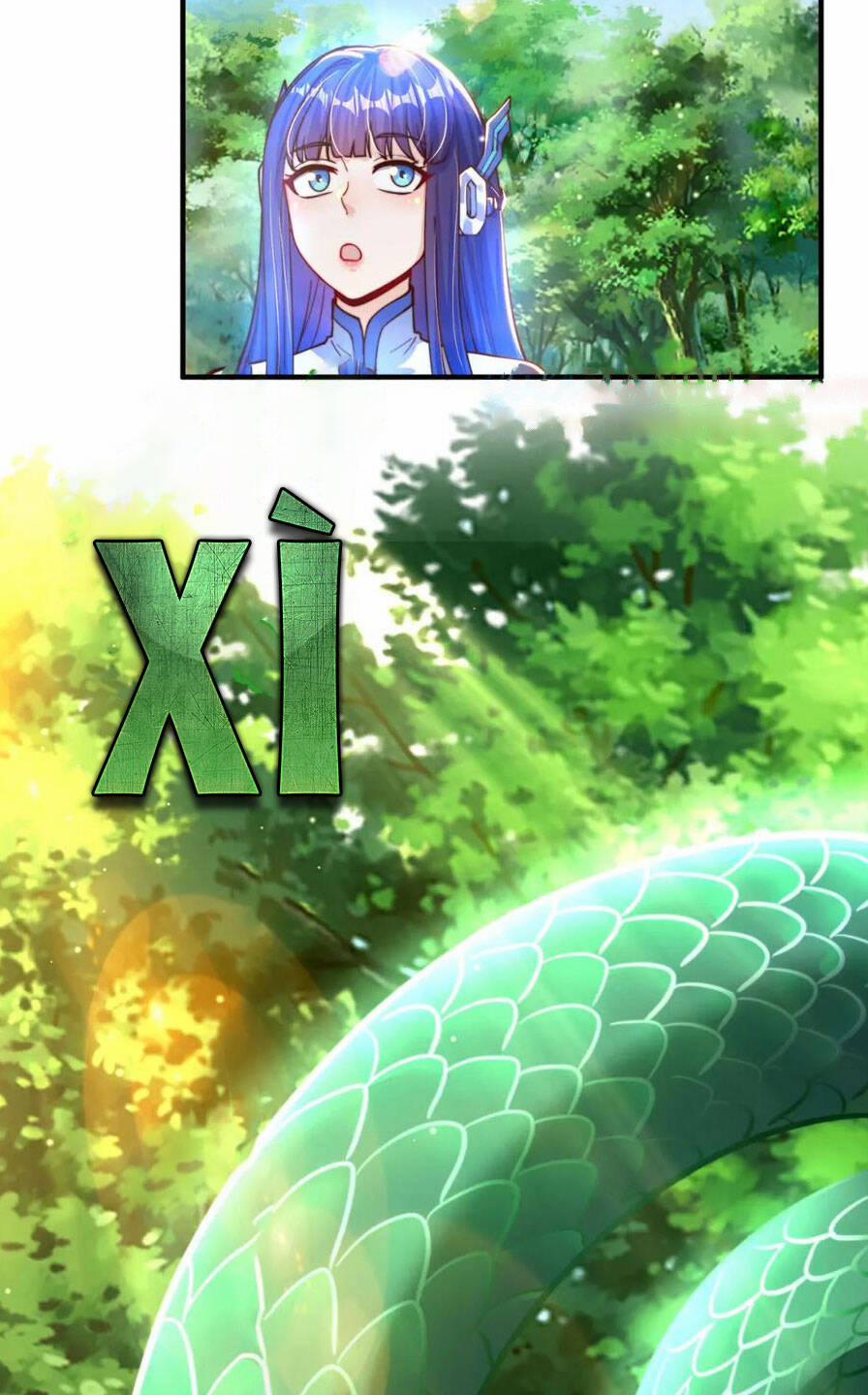 Cường Giả Tuyệt Thế Chỉ Muốn Làm Ruộng 82 trang 23