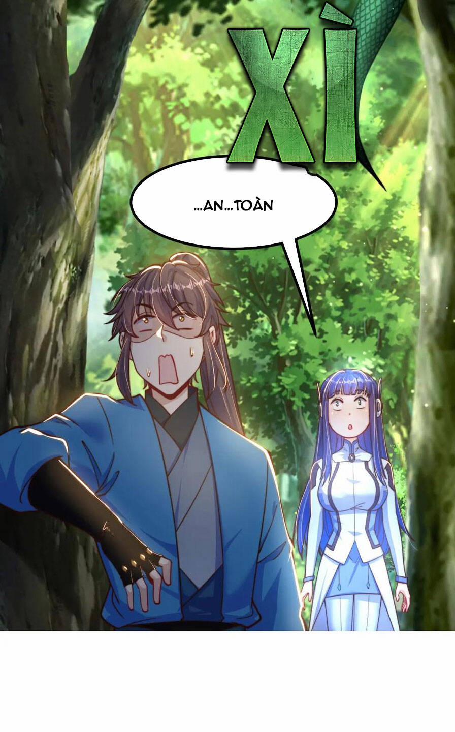 Cường Giả Tuyệt Thế Chỉ Muốn Làm Ruộng 82 trang 25