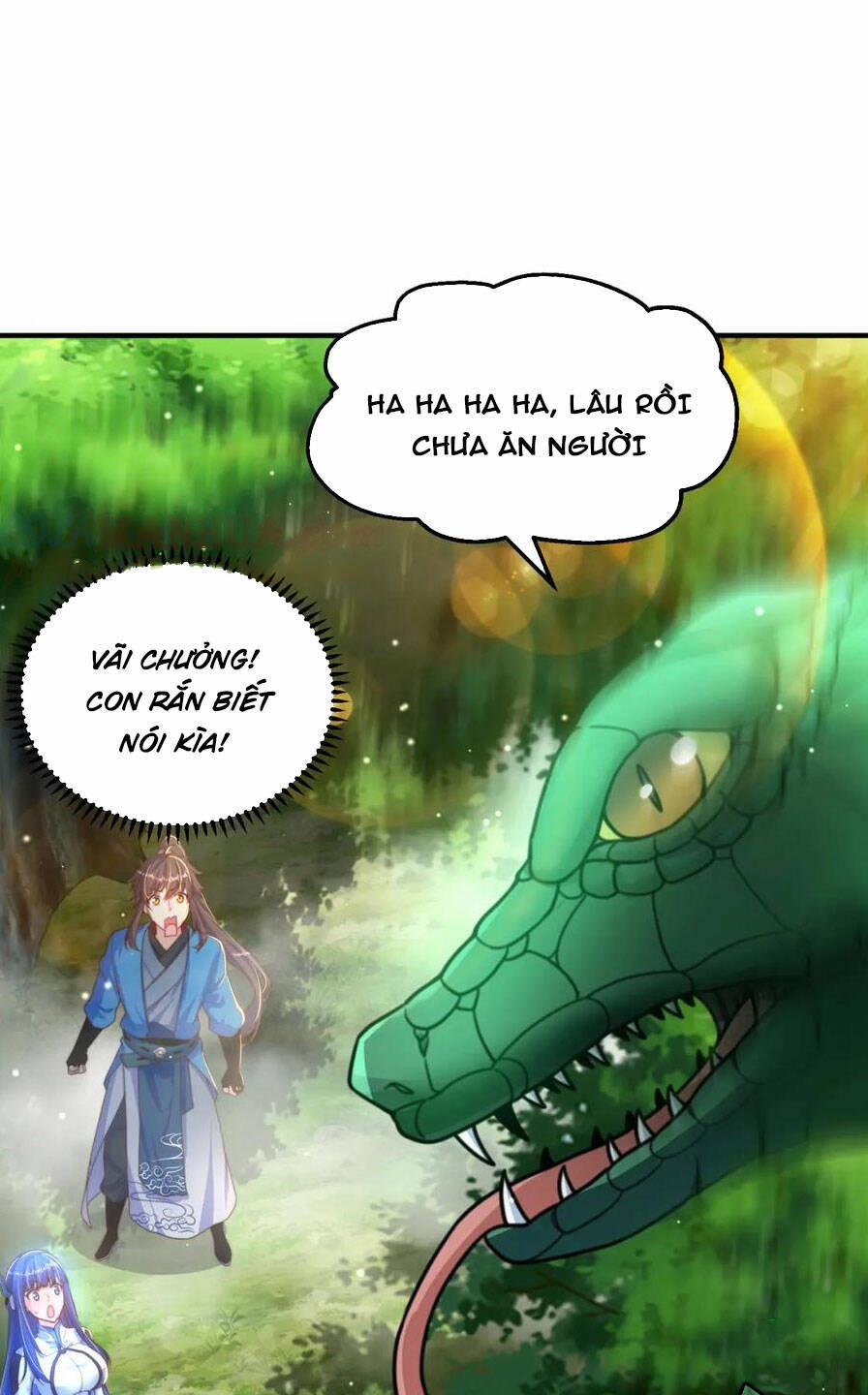 Cường Giả Tuyệt Thế Chỉ Muốn Làm Ruộng 82 trang 26