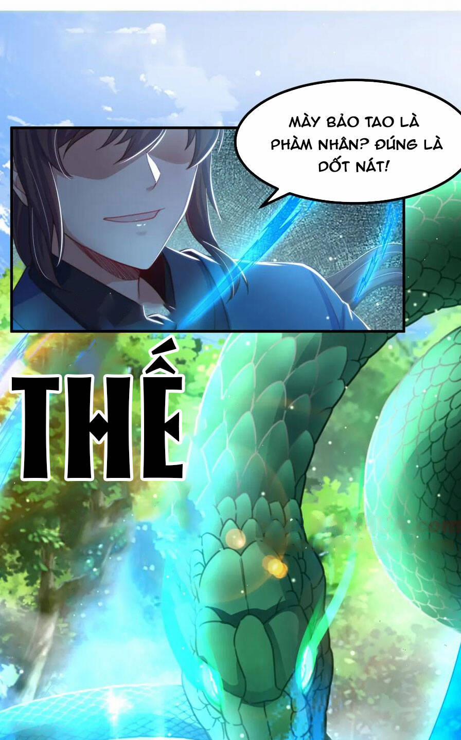 Cường Giả Tuyệt Thế Chỉ Muốn Làm Ruộng 82 trang 29
