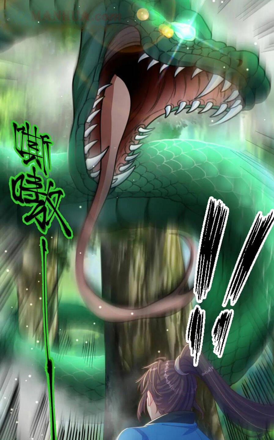 Cường Giả Tuyệt Thế Chỉ Muốn Làm Ruộng 82 trang 33