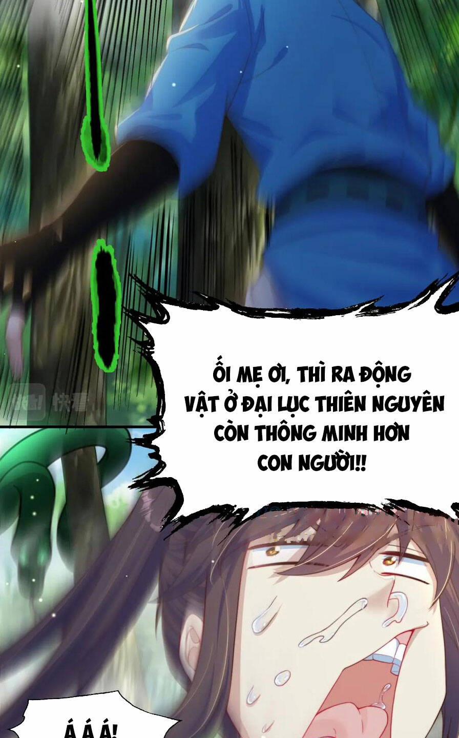 Cường Giả Tuyệt Thế Chỉ Muốn Làm Ruộng 82 trang 34