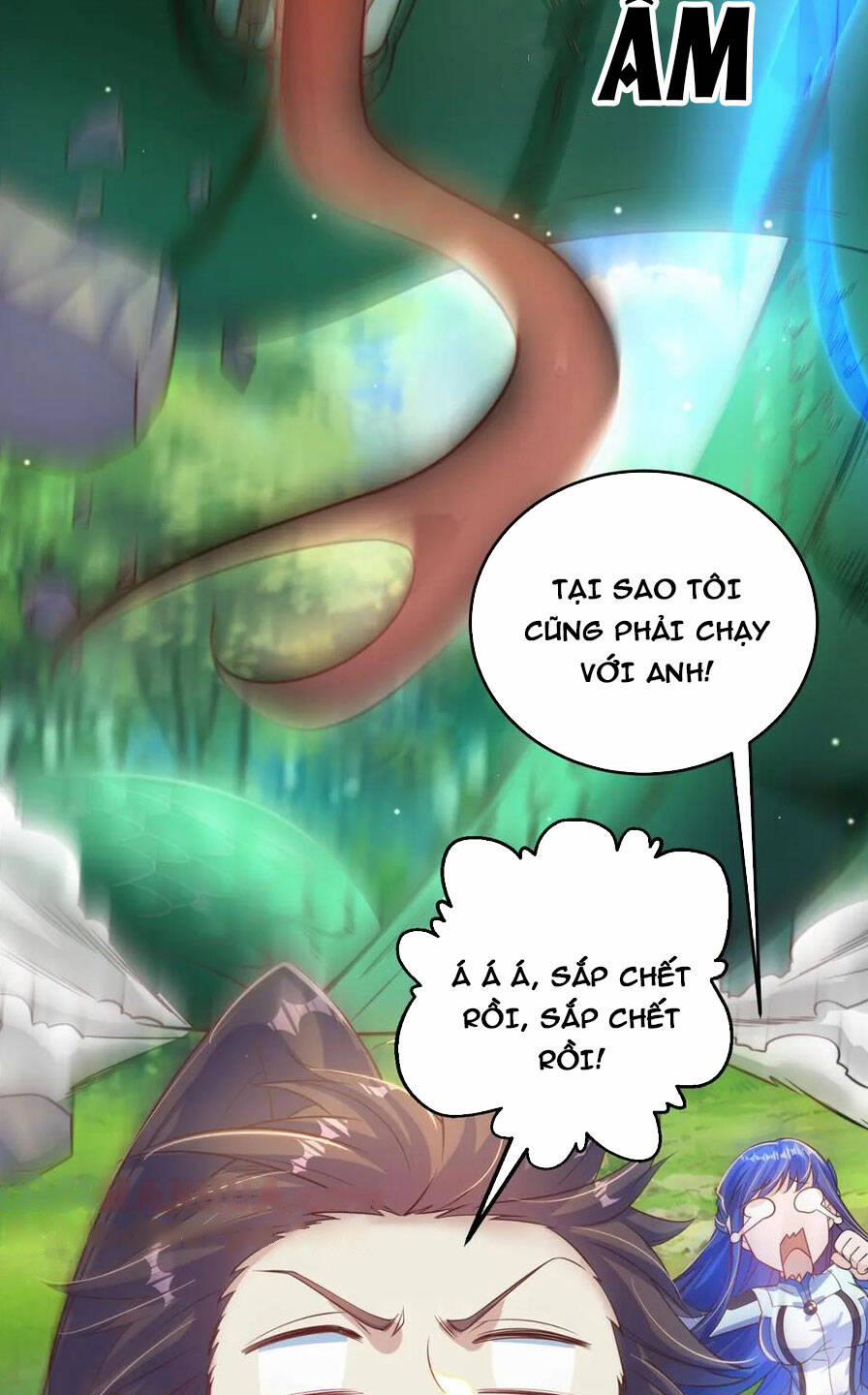 Cường Giả Tuyệt Thế Chỉ Muốn Làm Ruộng 82 trang 37