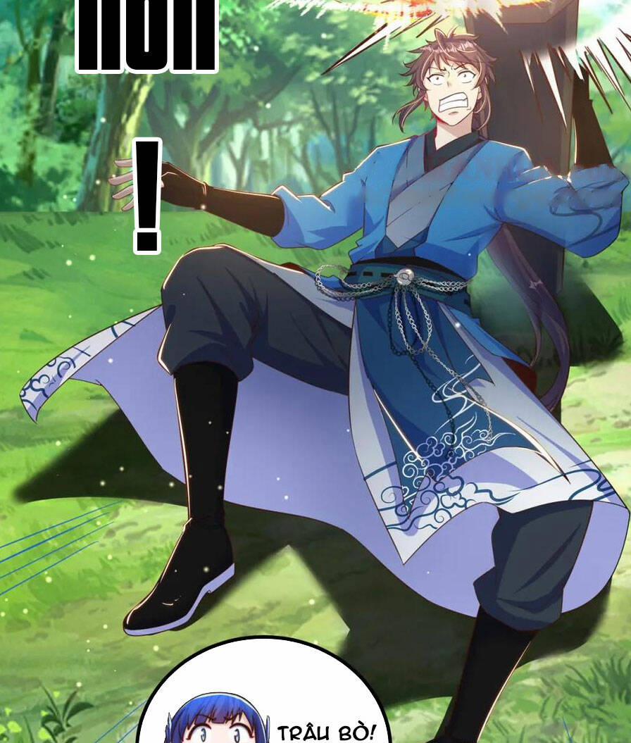 Cường Giả Tuyệt Thế Chỉ Muốn Làm Ruộng 82 trang 45