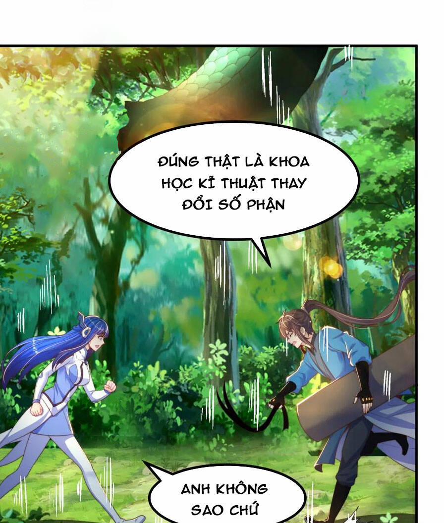 Cường Giả Tuyệt Thế Chỉ Muốn Làm Ruộng 82 trang 47