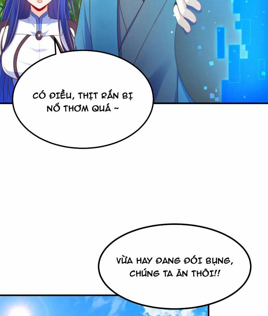 Cường Giả Tuyệt Thế Chỉ Muốn Làm Ruộng 82 trang 50