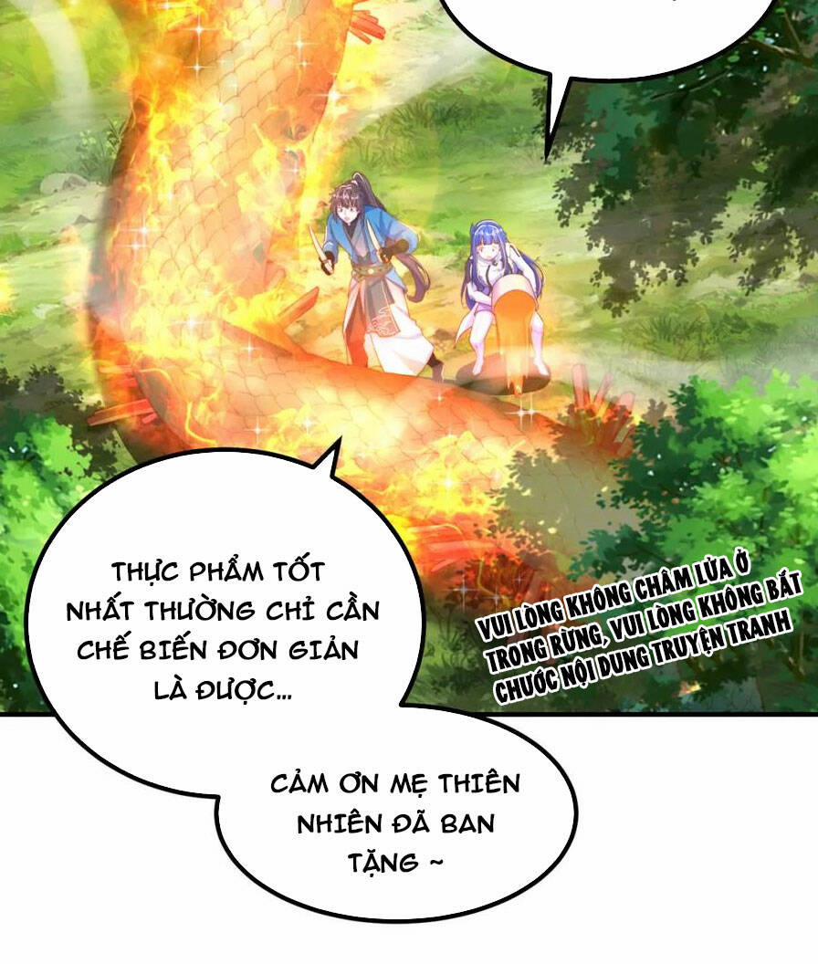 Cường Giả Tuyệt Thế Chỉ Muốn Làm Ruộng 82 trang 52