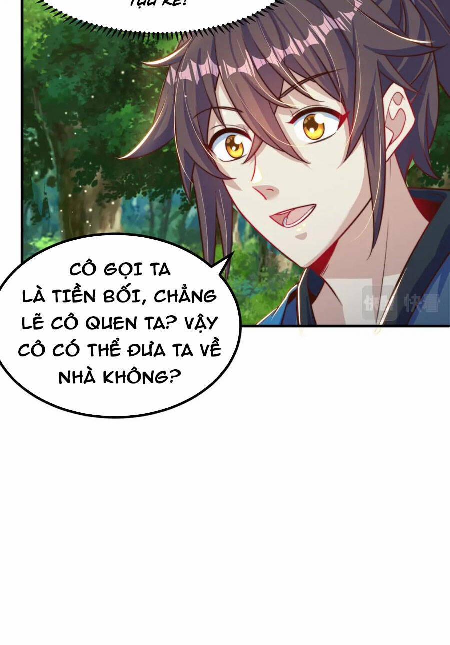 Cường Giả Tuyệt Thế Chỉ Muốn Làm Ruộng 83 trang 11