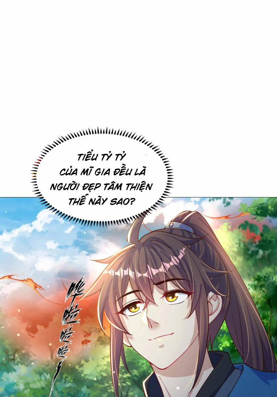 Cường Giả Tuyệt Thế Chỉ Muốn Làm Ruộng 83 trang 17