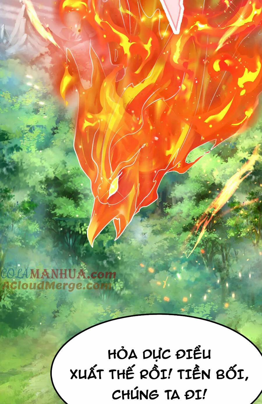 Cường Giả Tuyệt Thế Chỉ Muốn Làm Ruộng 83 trang 20