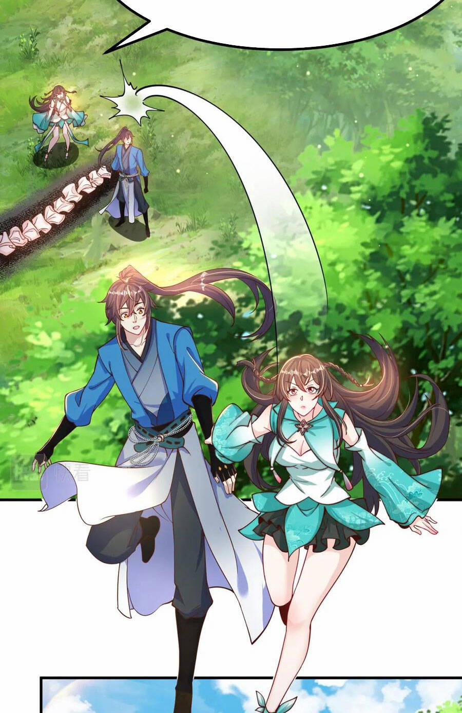 Cường Giả Tuyệt Thế Chỉ Muốn Làm Ruộng 83 trang 21