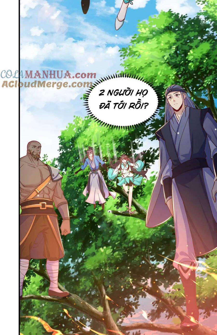 Cường Giả Tuyệt Thế Chỉ Muốn Làm Ruộng 83 trang 22