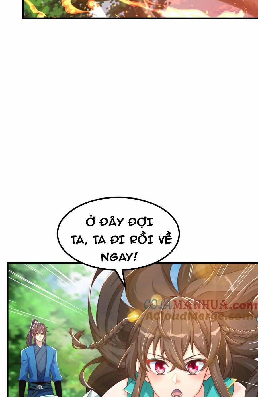 Cường Giả Tuyệt Thế Chỉ Muốn Làm Ruộng 83 trang 23