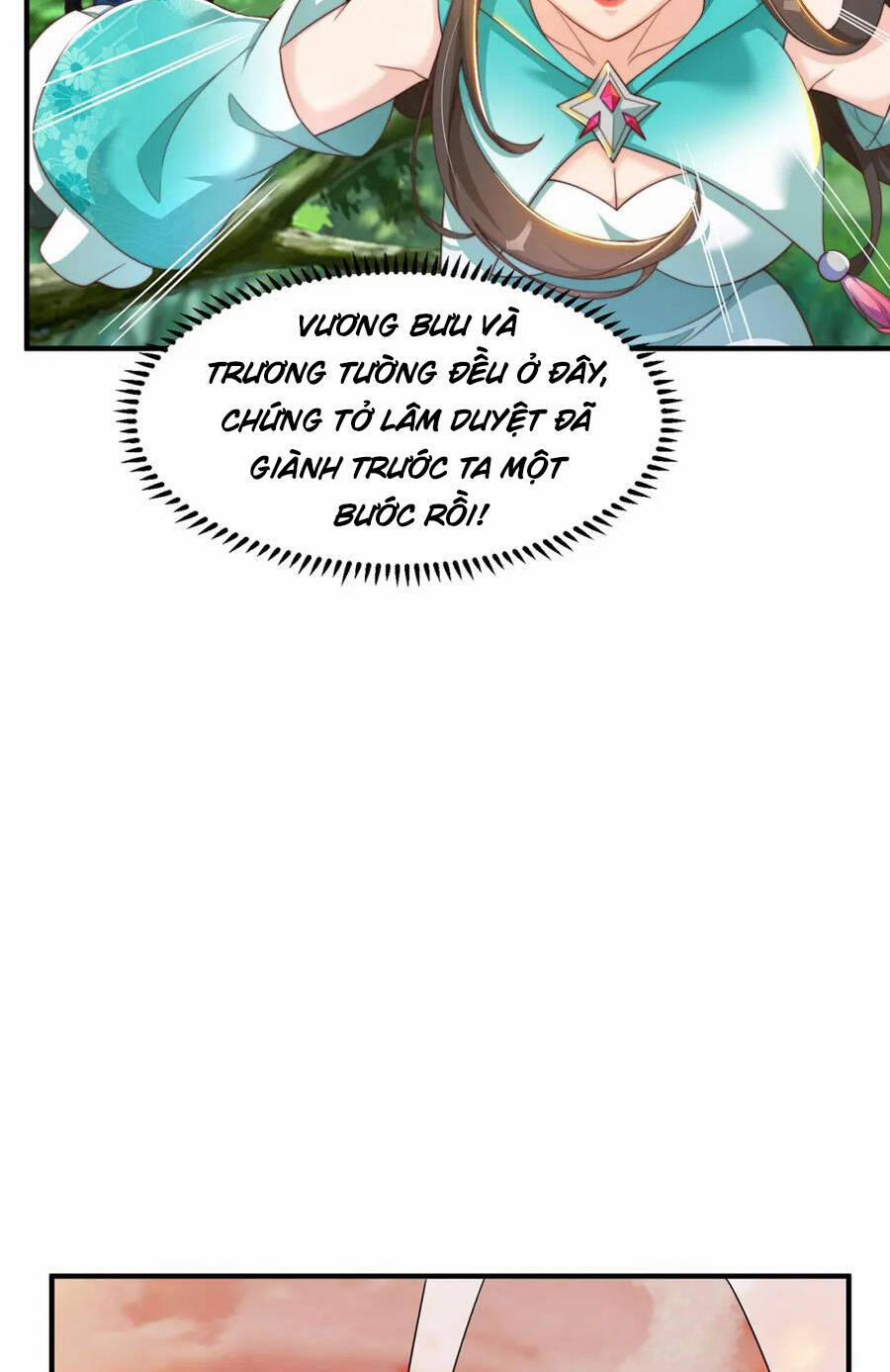 Cường Giả Tuyệt Thế Chỉ Muốn Làm Ruộng 83 trang 24