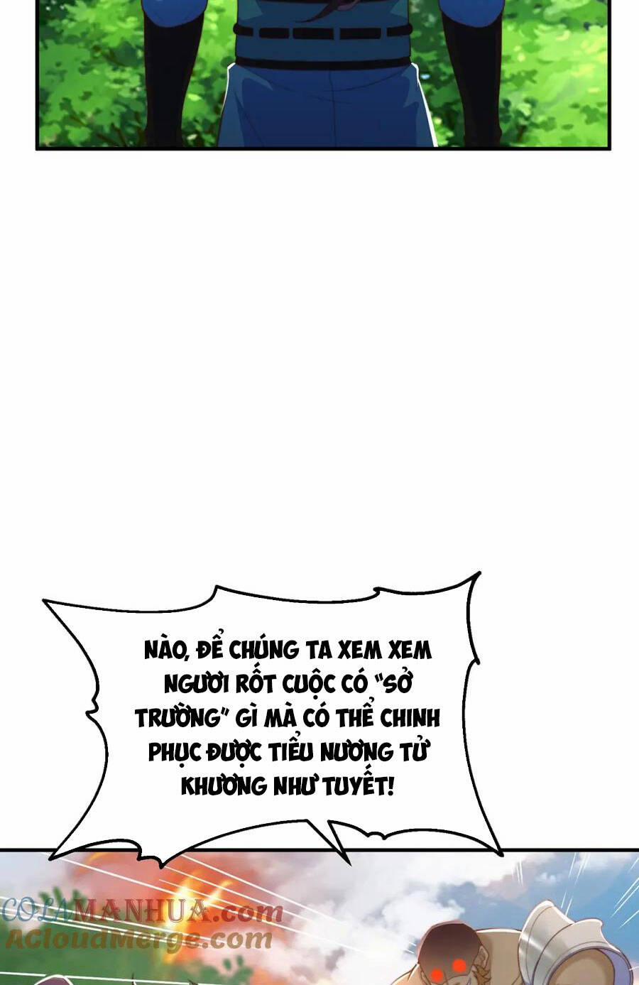 Cường Giả Tuyệt Thế Chỉ Muốn Làm Ruộng 83 trang 26