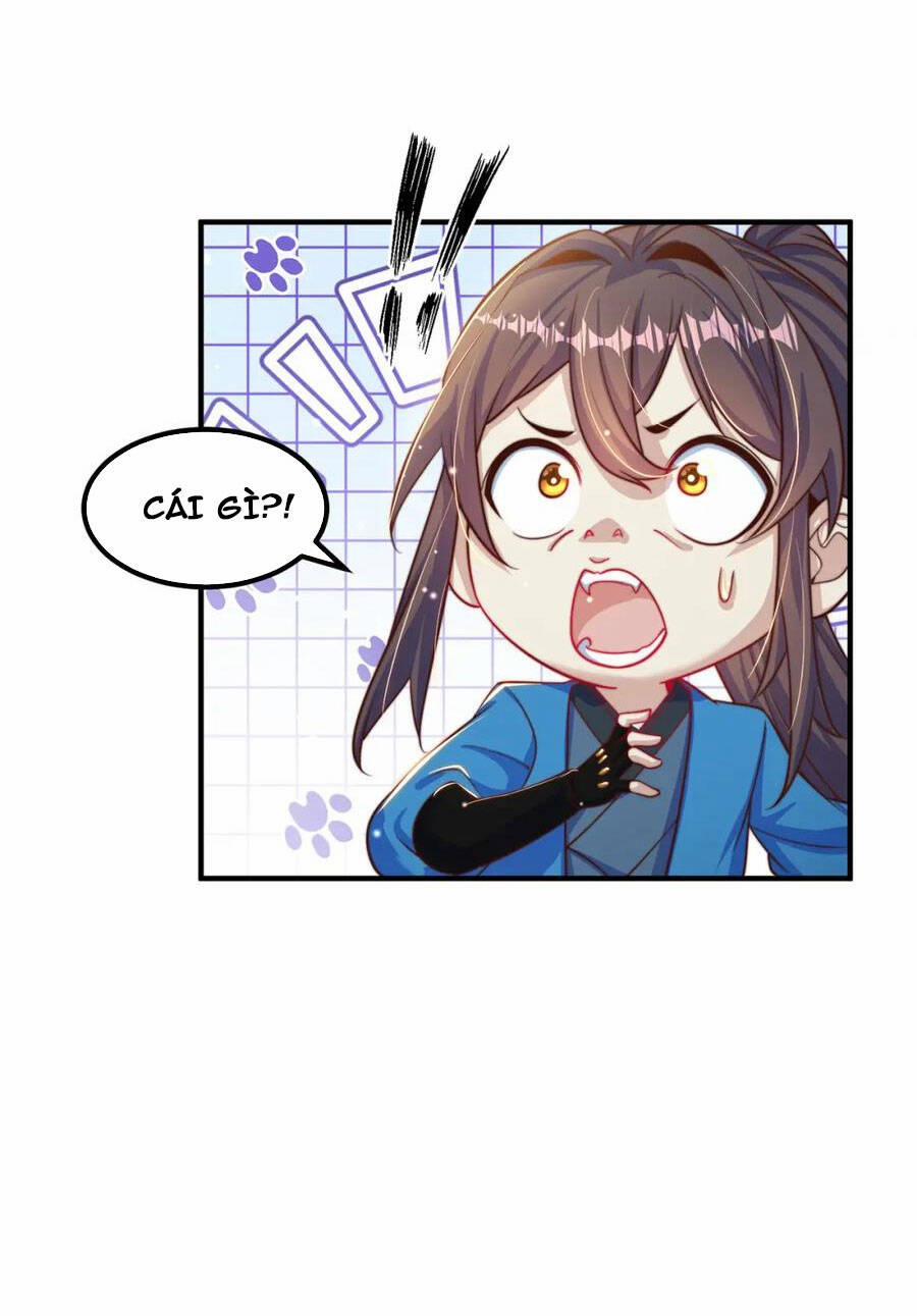 Cường Giả Tuyệt Thế Chỉ Muốn Làm Ruộng 83 trang 3