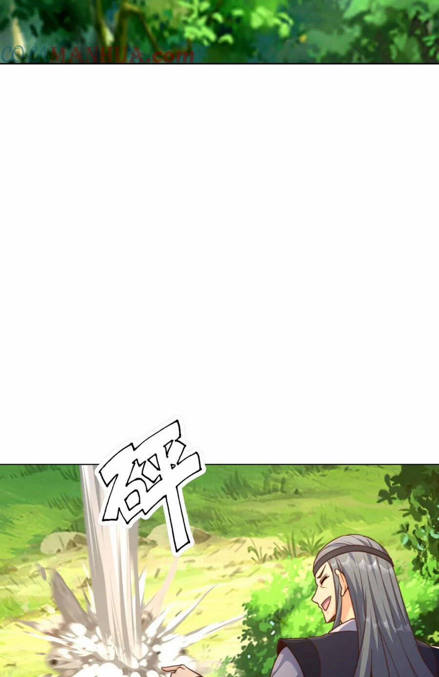 Cường Giả Tuyệt Thế Chỉ Muốn Làm Ruộng 83 trang 30