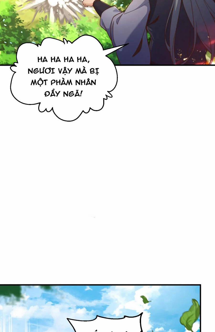 Cường Giả Tuyệt Thế Chỉ Muốn Làm Ruộng 83 trang 31