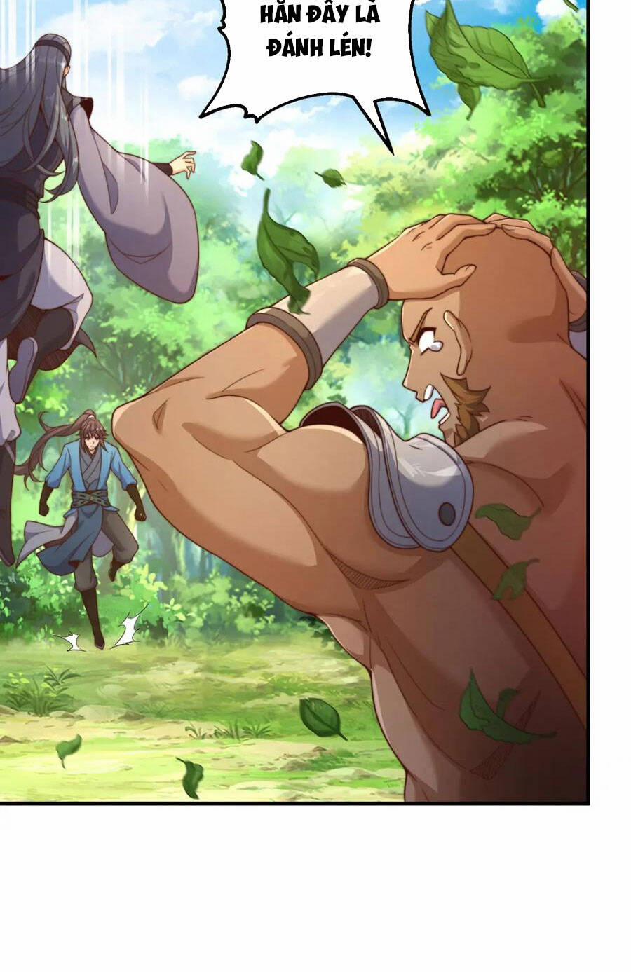 Cường Giả Tuyệt Thế Chỉ Muốn Làm Ruộng 83 trang 32