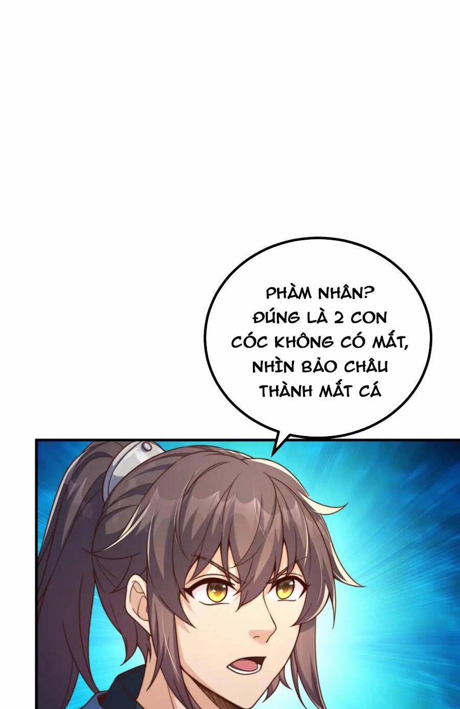 Cường Giả Tuyệt Thế Chỉ Muốn Làm Ruộng 83 trang 33