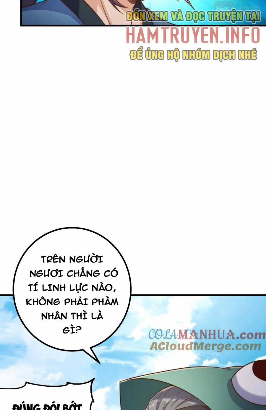 Cường Giả Tuyệt Thế Chỉ Muốn Làm Ruộng 83 trang 34