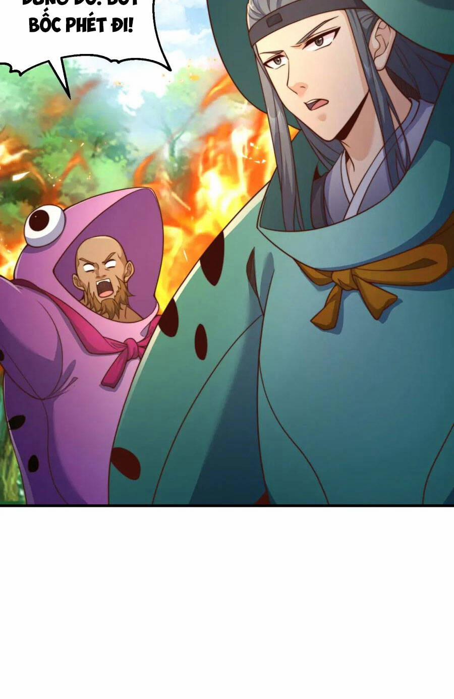 Cường Giả Tuyệt Thế Chỉ Muốn Làm Ruộng 83 trang 35