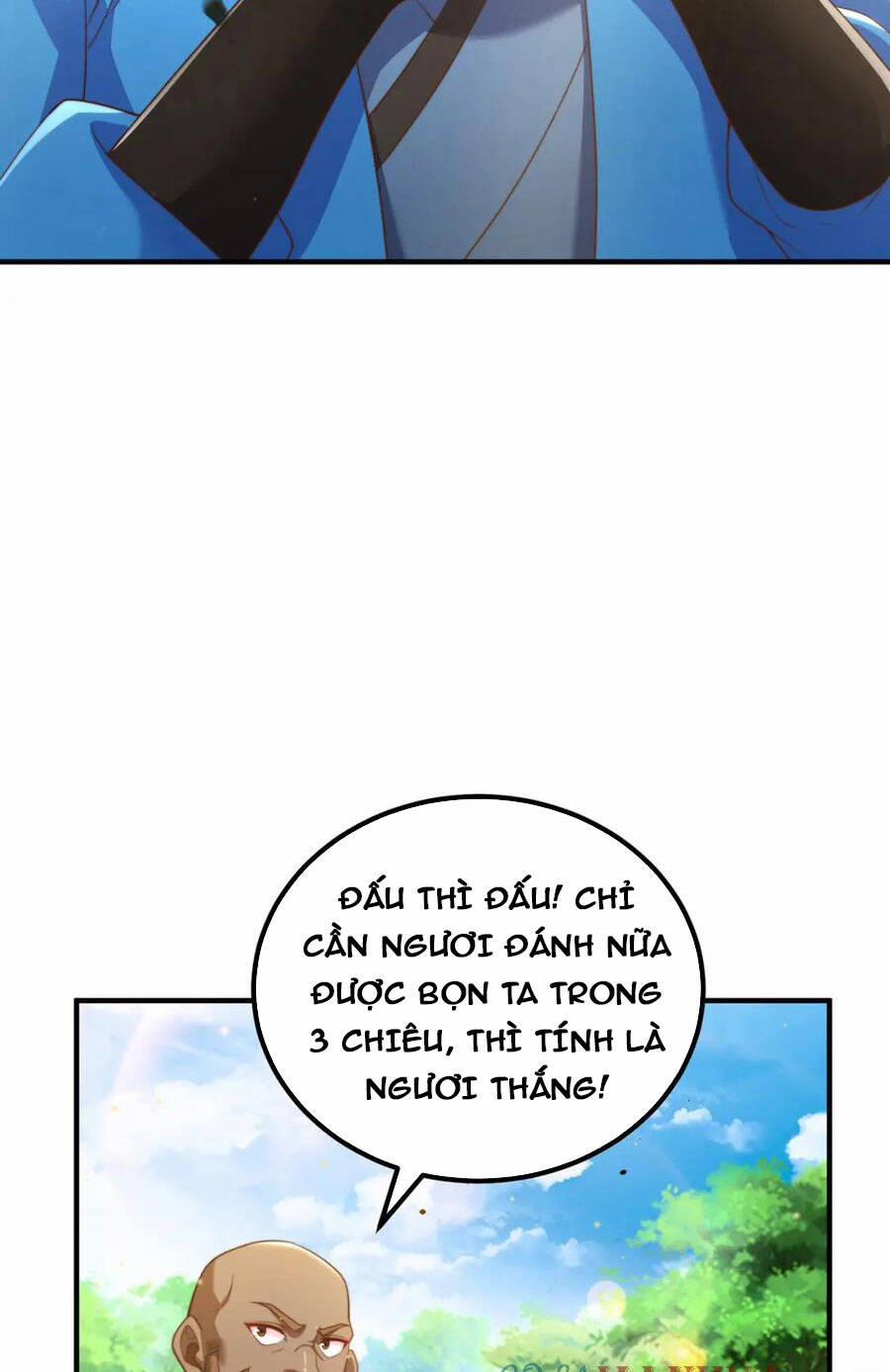 Cường Giả Tuyệt Thế Chỉ Muốn Làm Ruộng 83 trang 37