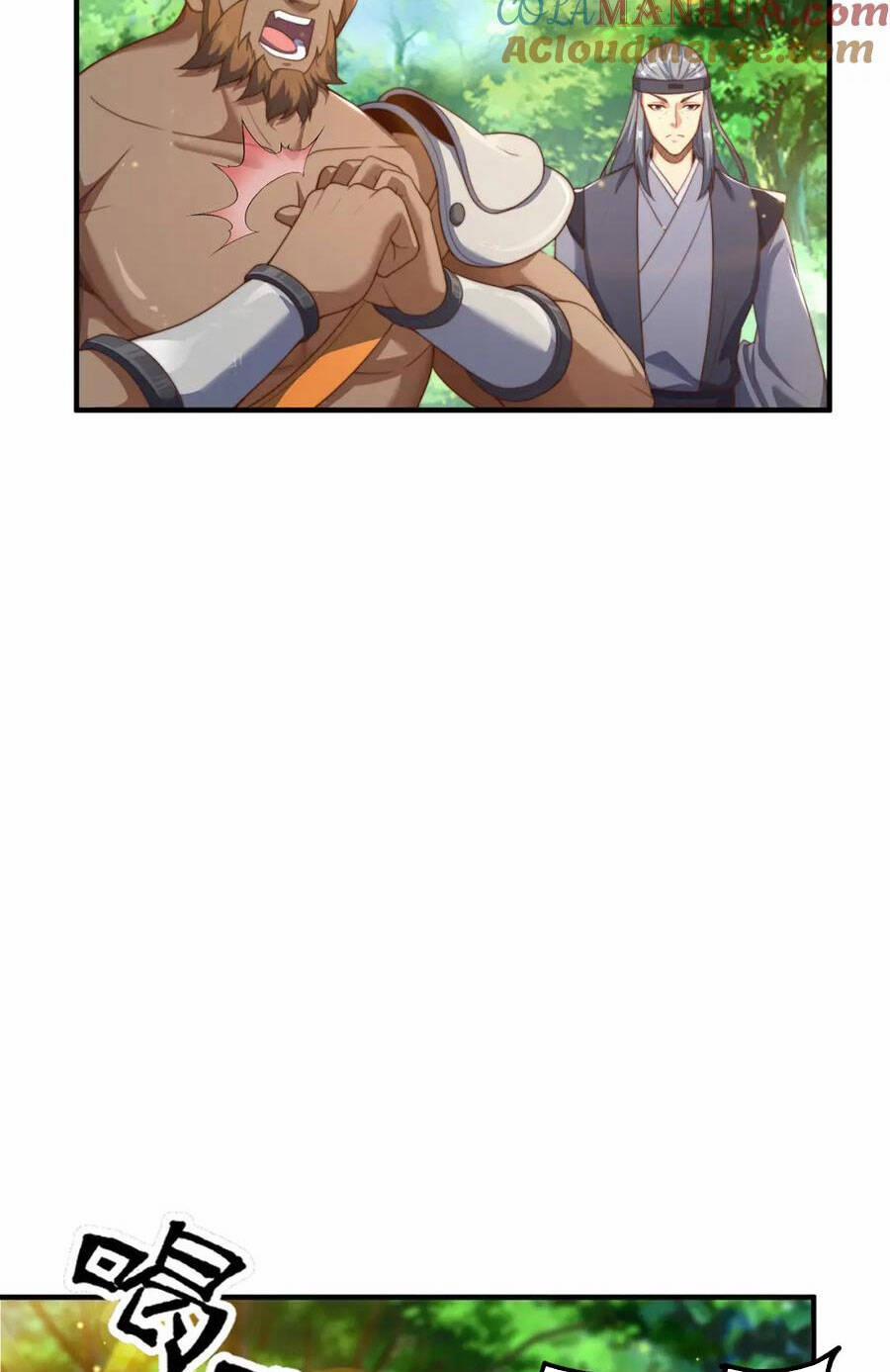 Cường Giả Tuyệt Thế Chỉ Muốn Làm Ruộng 83 trang 38