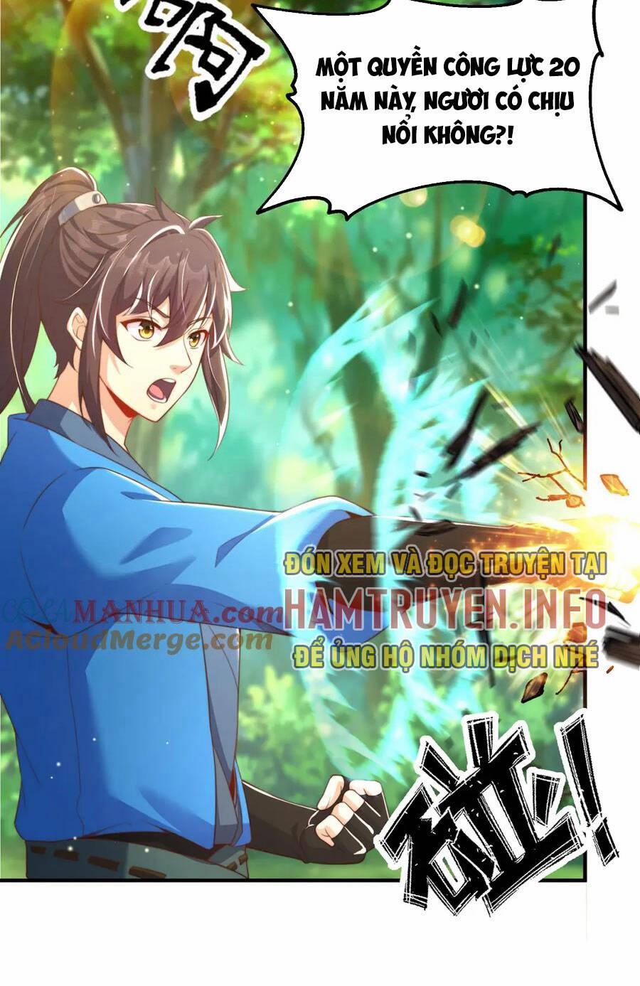 Cường Giả Tuyệt Thế Chỉ Muốn Làm Ruộng 83 trang 39
