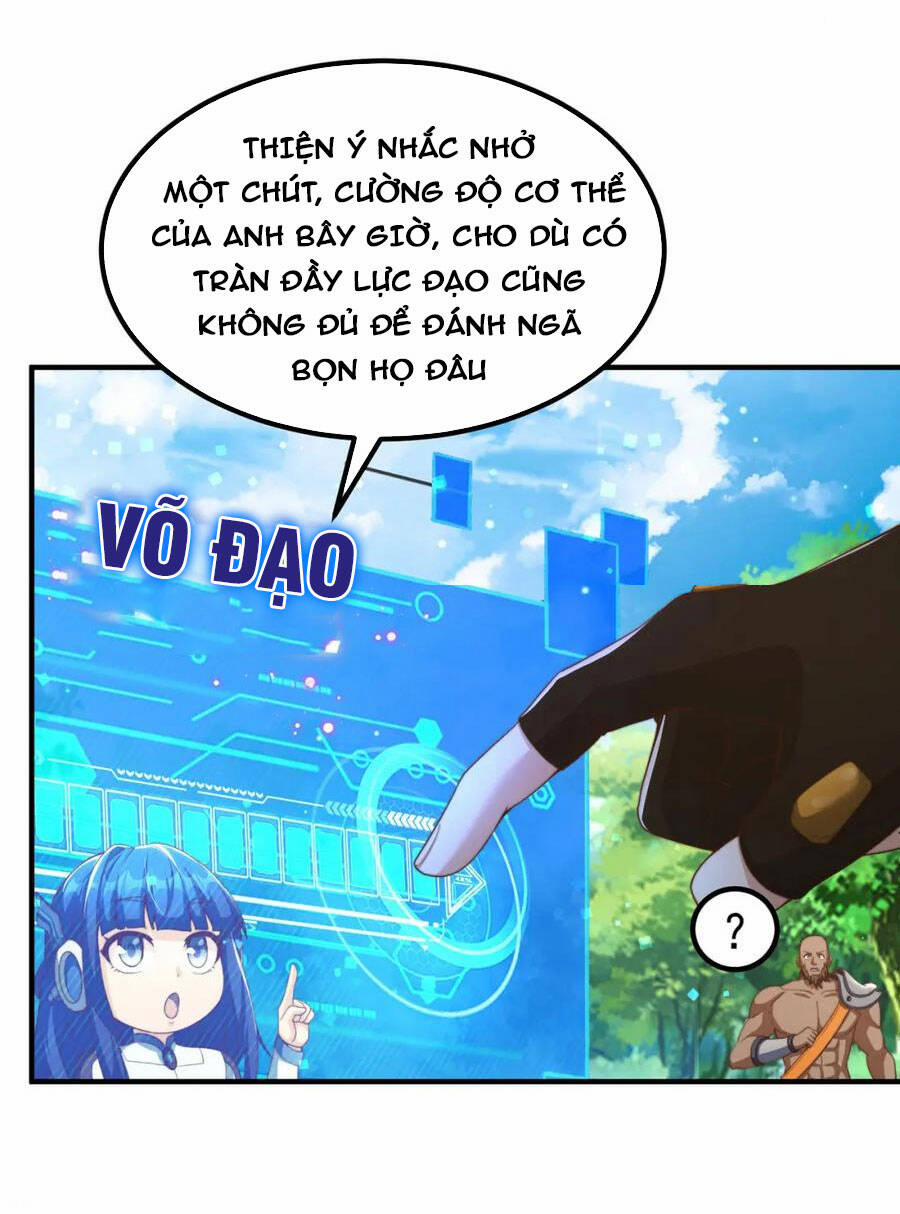 Cường Giả Tuyệt Thế Chỉ Muốn Làm Ruộng 83 trang 40