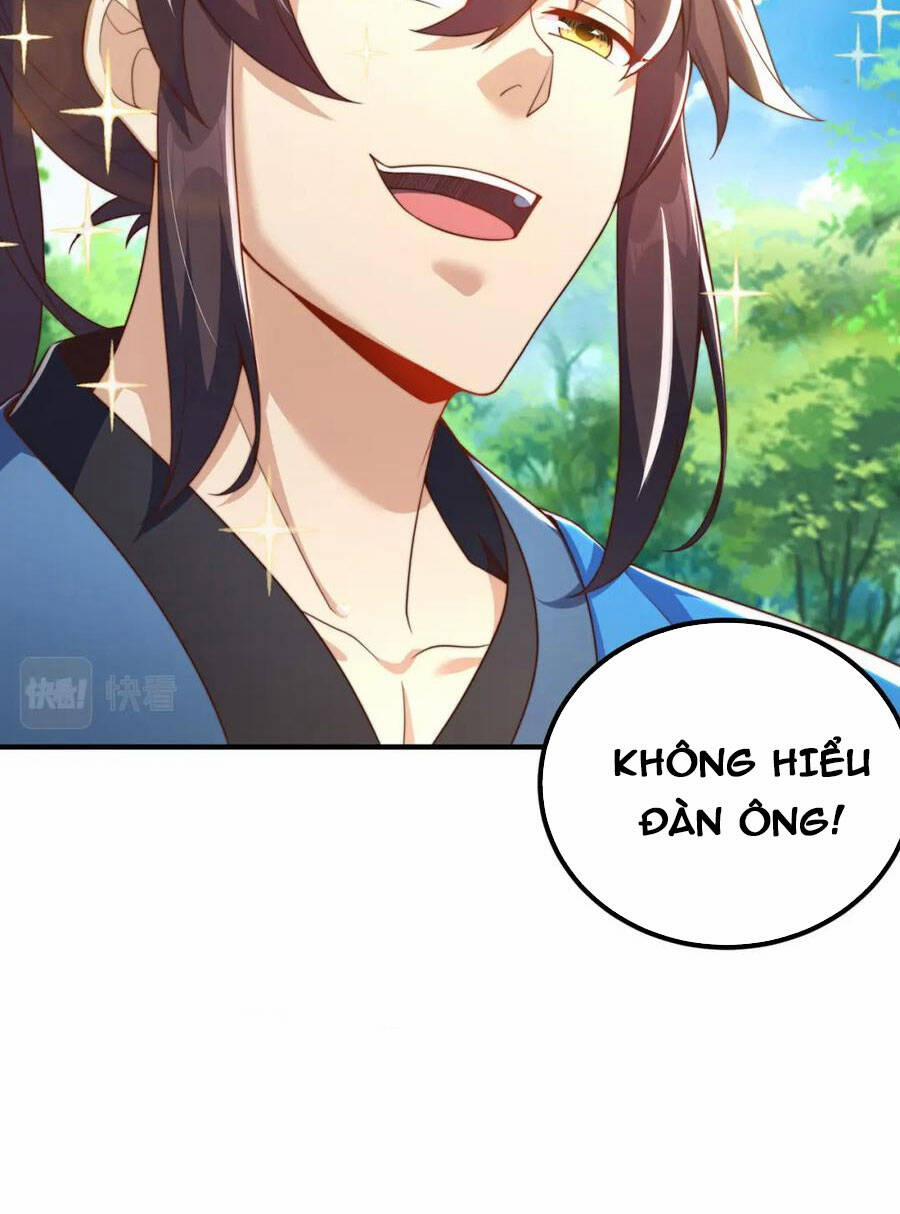 Cường Giả Tuyệt Thế Chỉ Muốn Làm Ruộng 83 trang 42