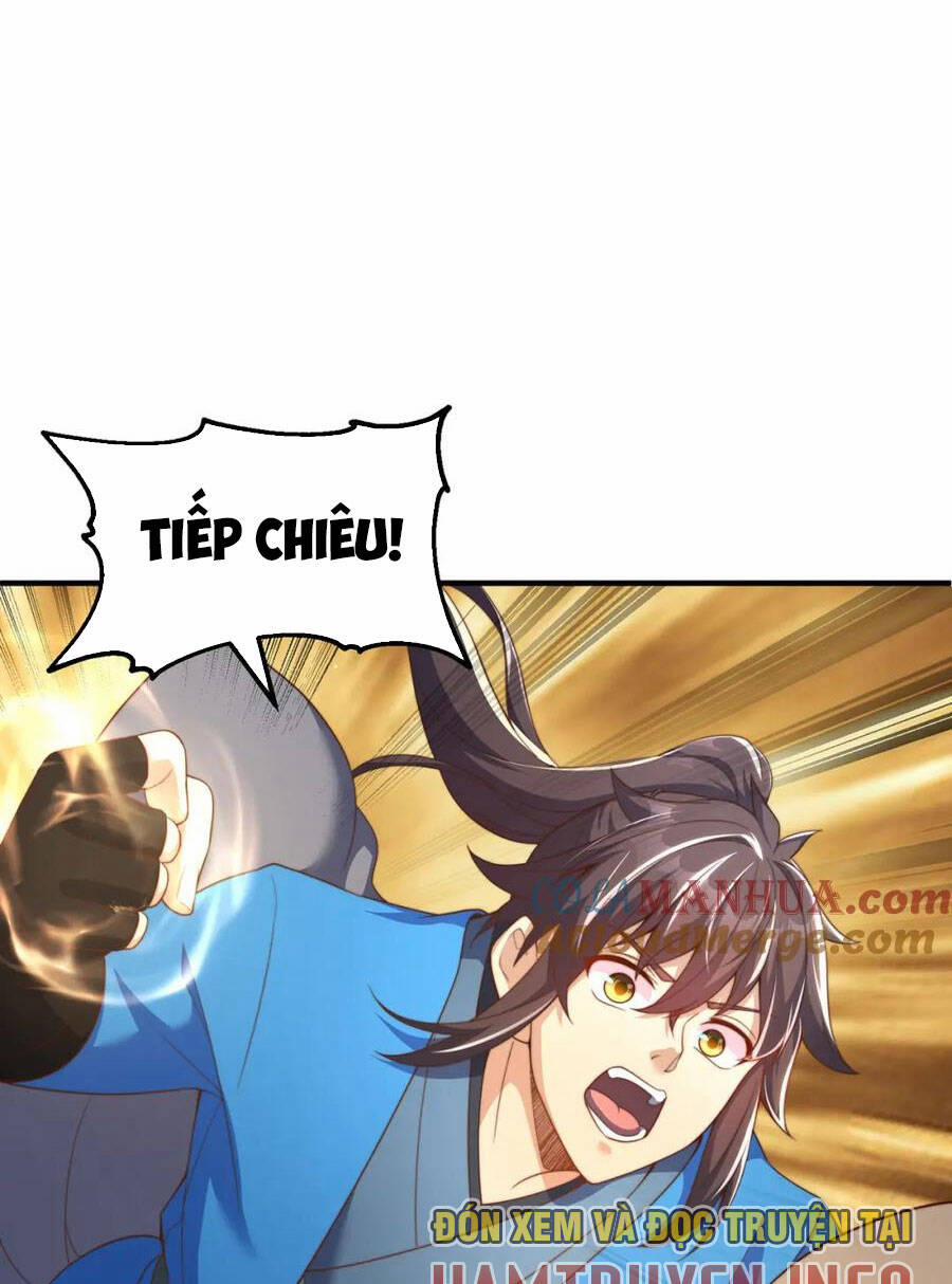 Cường Giả Tuyệt Thế Chỉ Muốn Làm Ruộng 83 trang 44